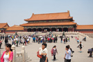 Forbidden City, Taihemen Gate